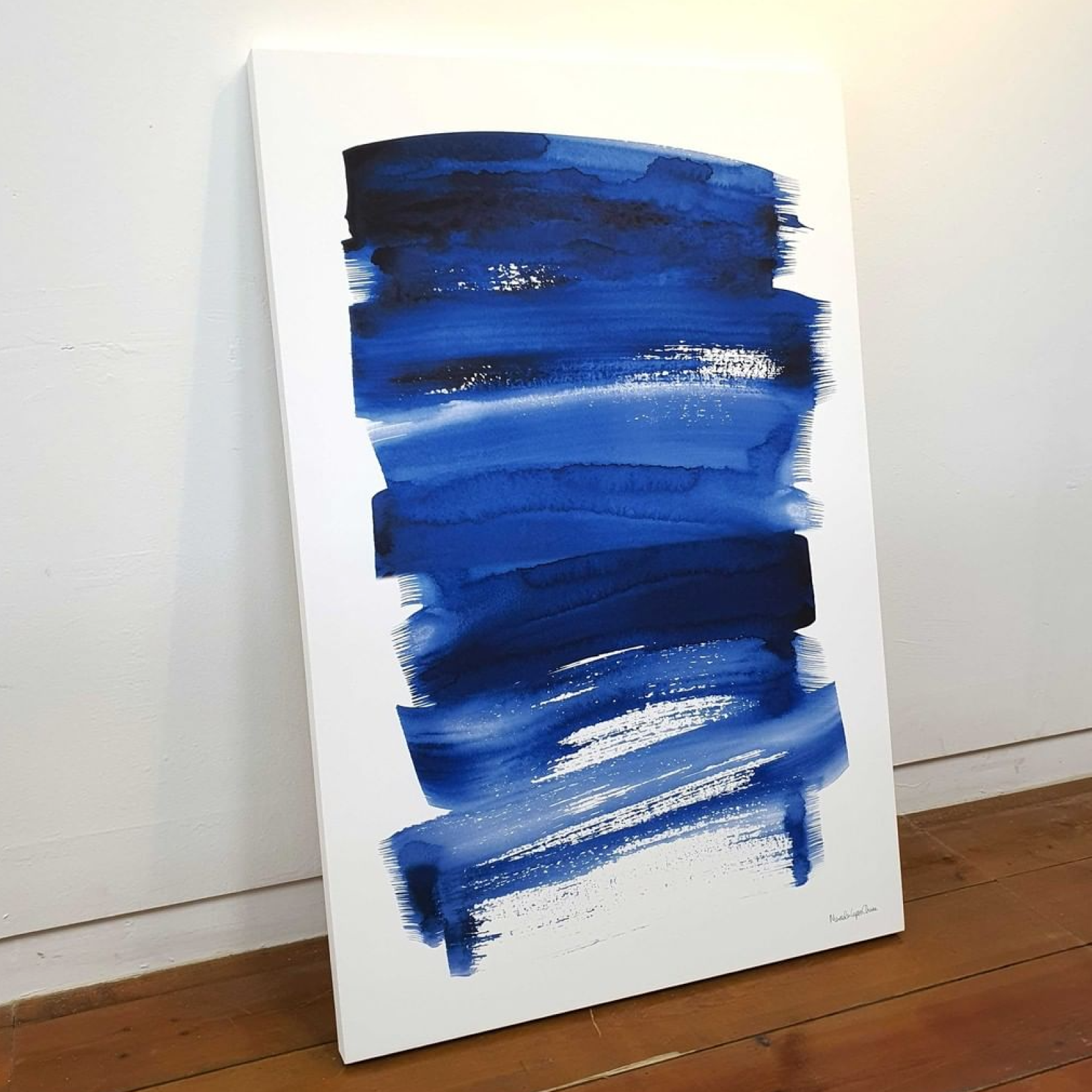 인플루언서의 홈갤러리