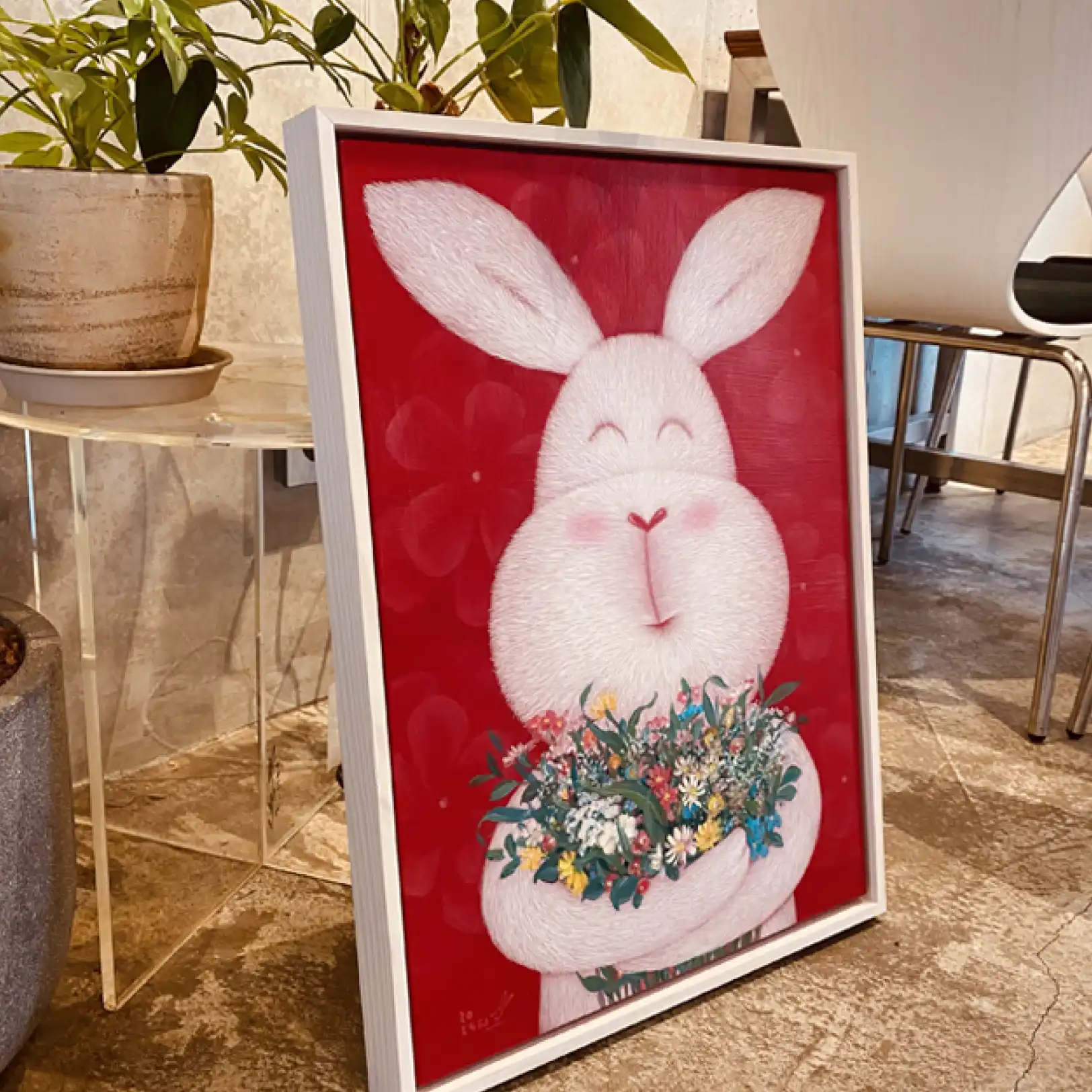 예쁜 것에 진심이예요