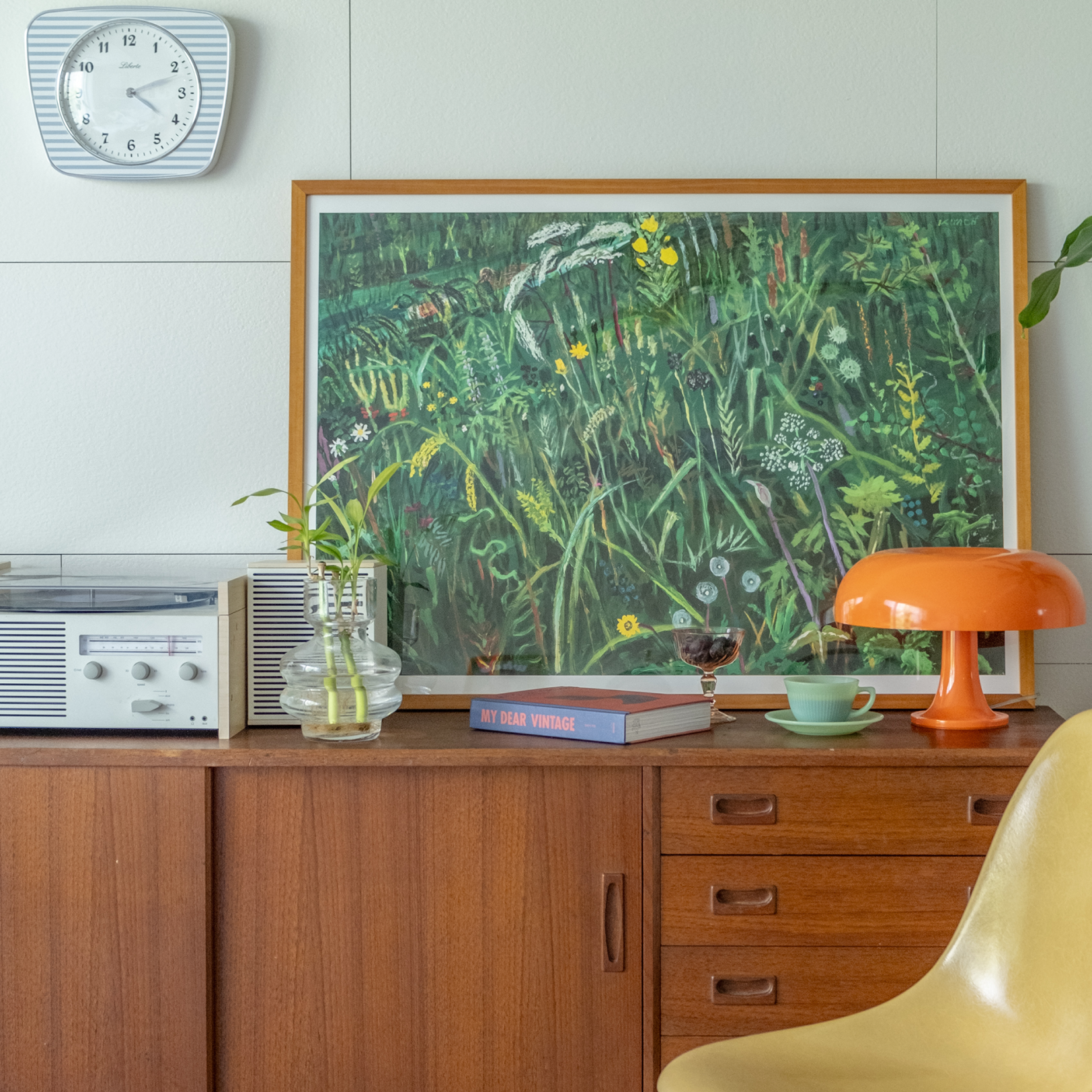 여름엔 집으로, 숲캉스!