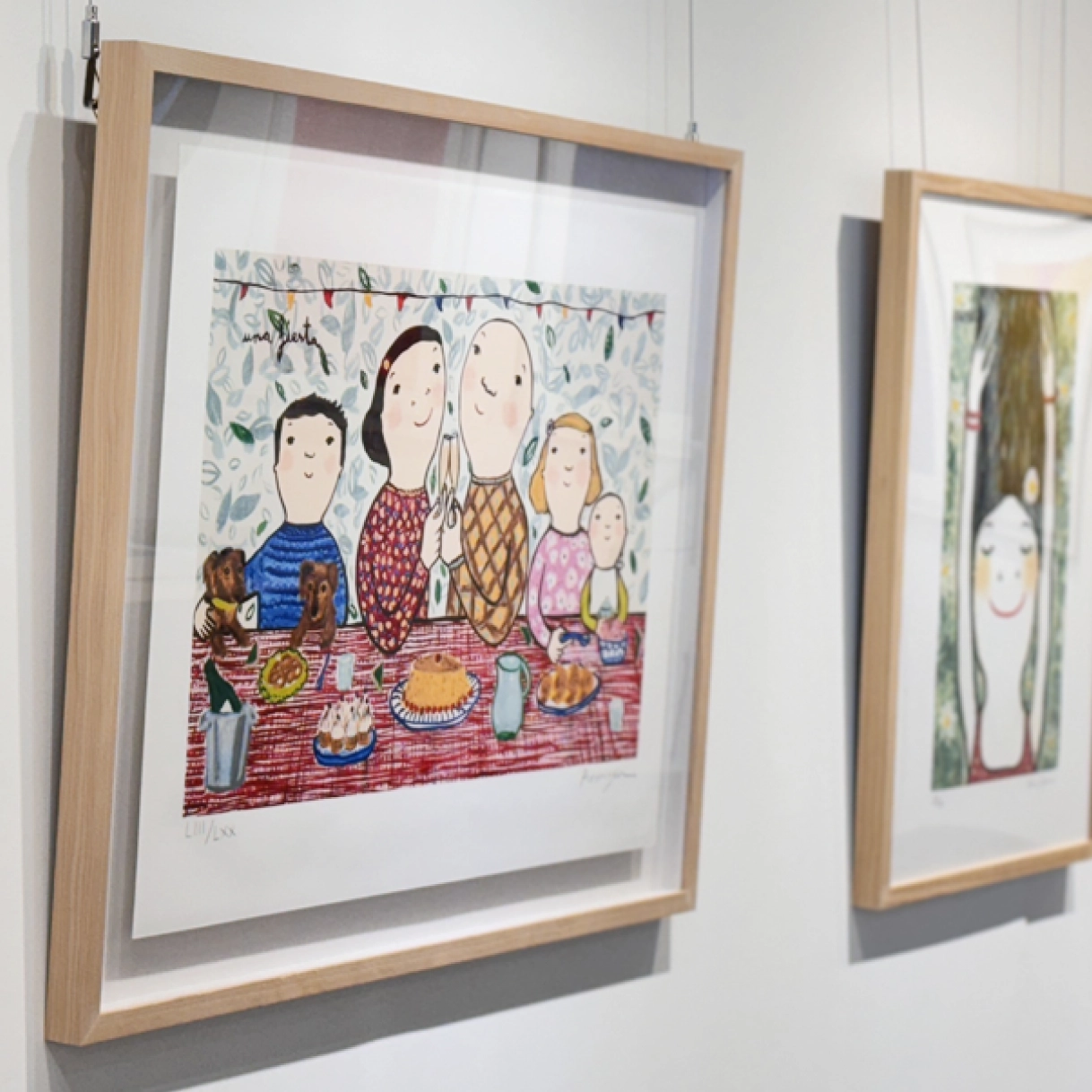 ONLY! OFFLINE SHOP! 4월의 작가 에바알머슨