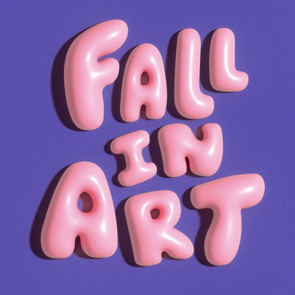 FALL IN ART
