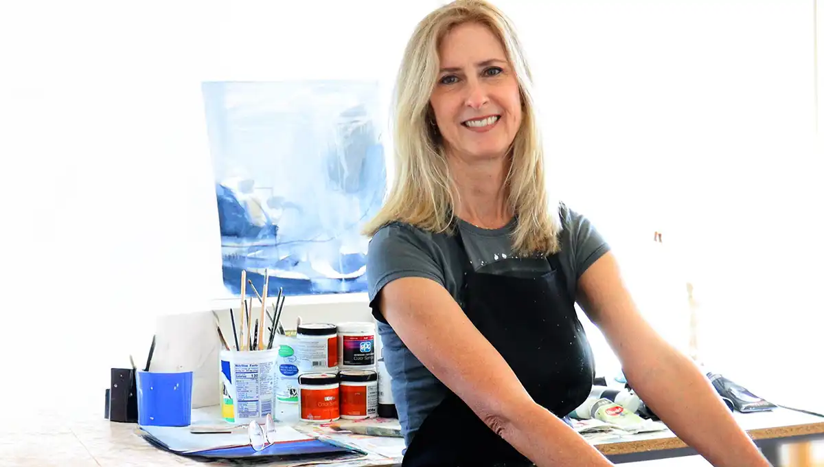 Artist - Pamela Munger(파멜라 먼거)