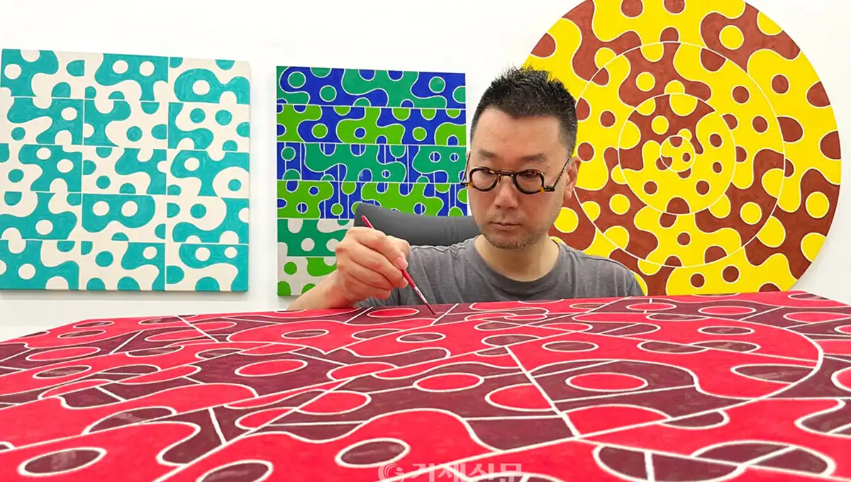 Artist - Heo Wook(허욱)