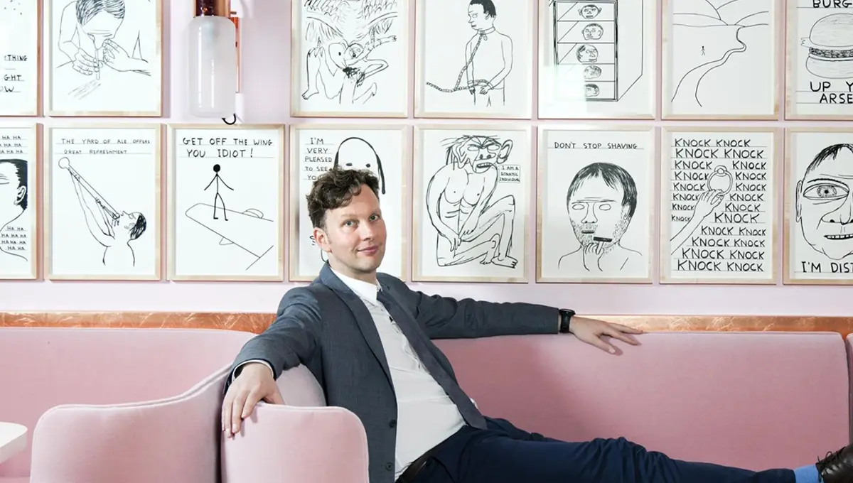 Artist - David Shrigley(데이비드 슈리글리)