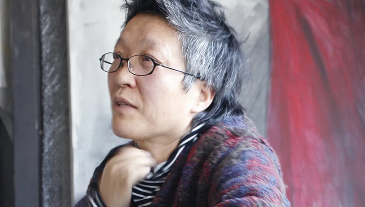 Artist - Kim Jom Son(김점선)