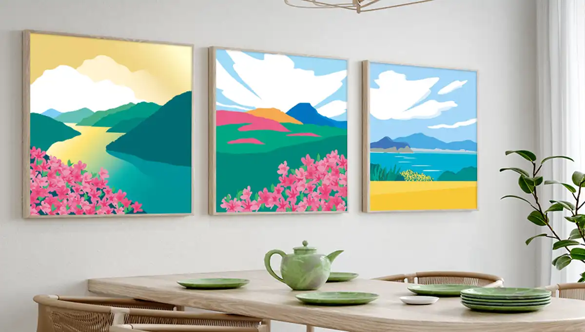 Artist - Han Myung Il(한명일)