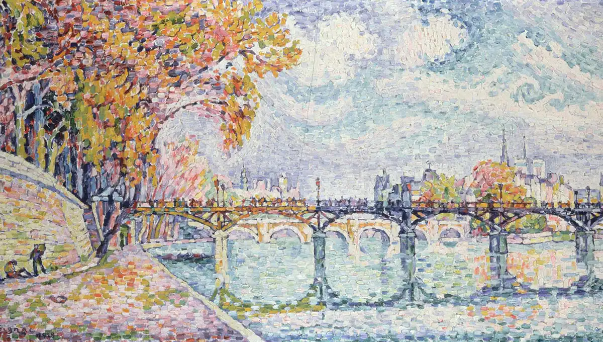 Artist - Paul Signac(폴 시냐크)