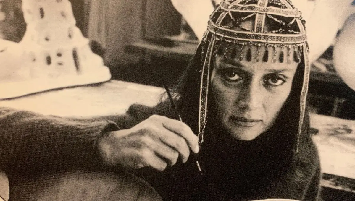 Artist - Niki de Saint Phalle(니키 드 생팔)