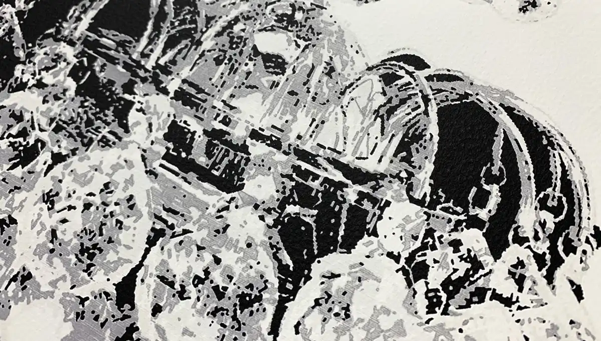 Artist - Jang Jae Rok(장재록)