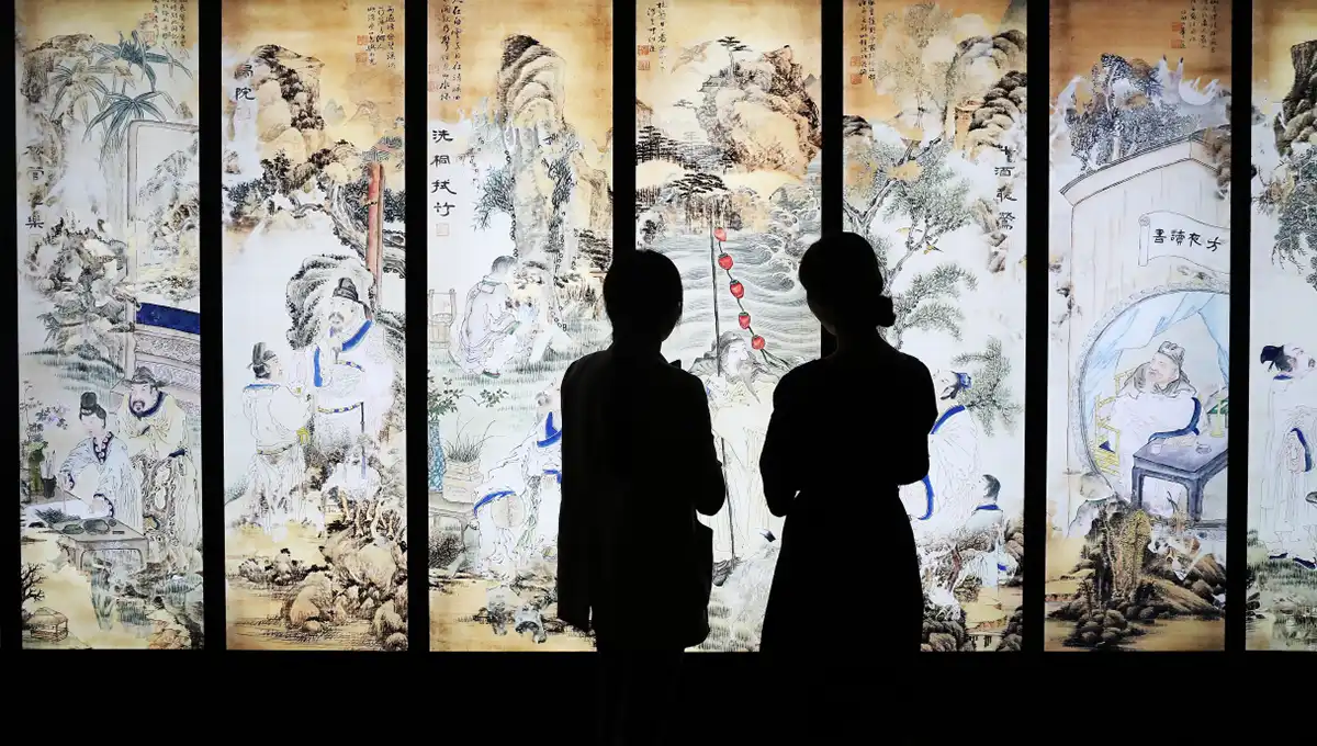 Artist - Jang Seung Eop(장승업)