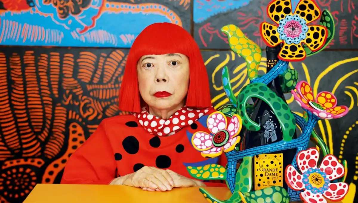 Artist - Yayoi Kusama(쿠사마 야요이)
