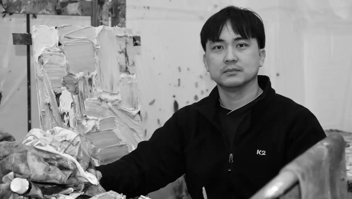 Artist - Jung Jae chul(정재철)