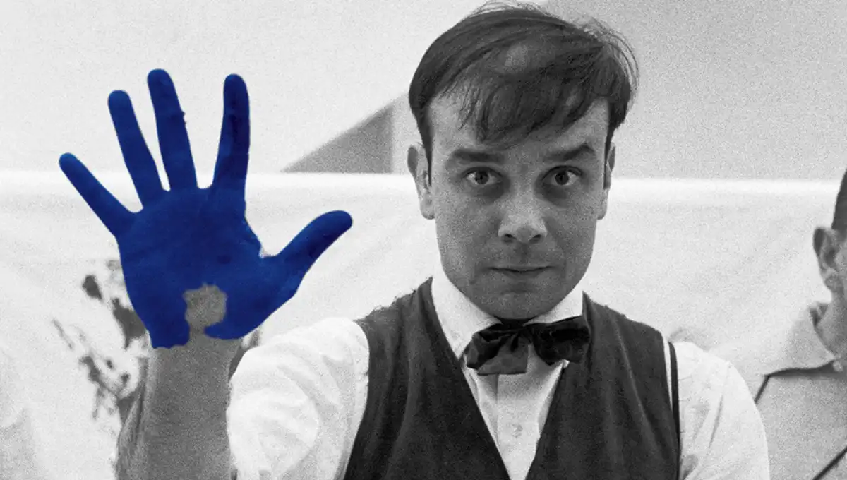 Artist - Yves Klein(이브 클라인)