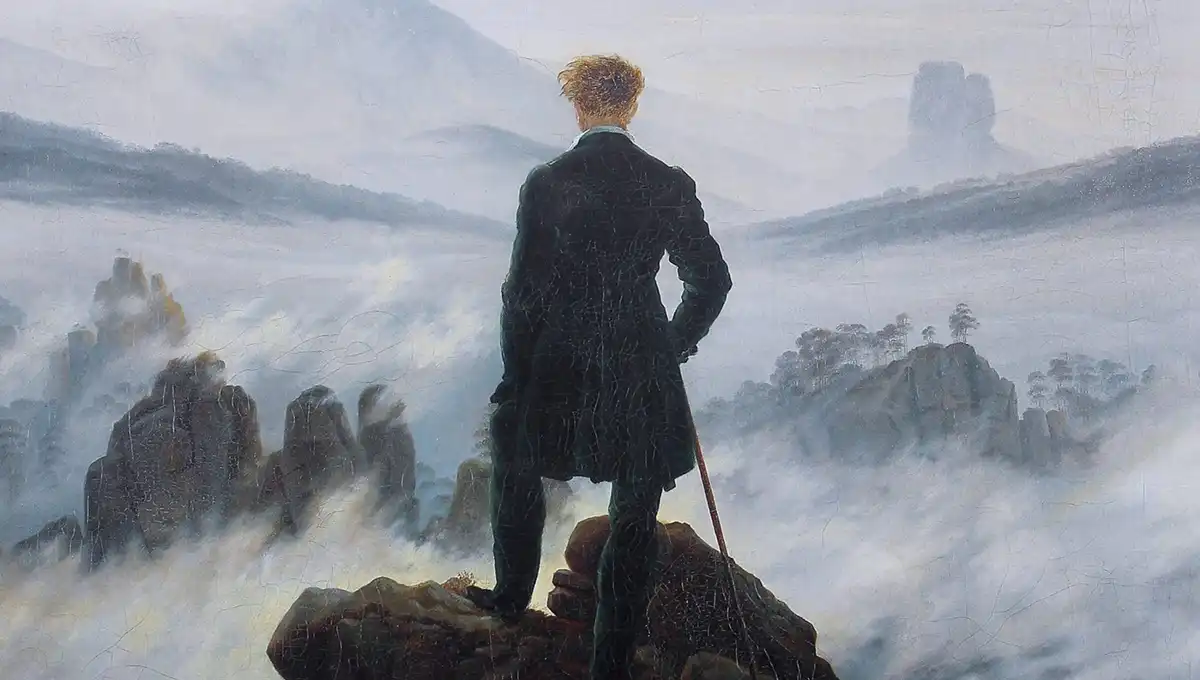 Artist - Caspar David Friedrich(카스파르 다비드 프리드리히)