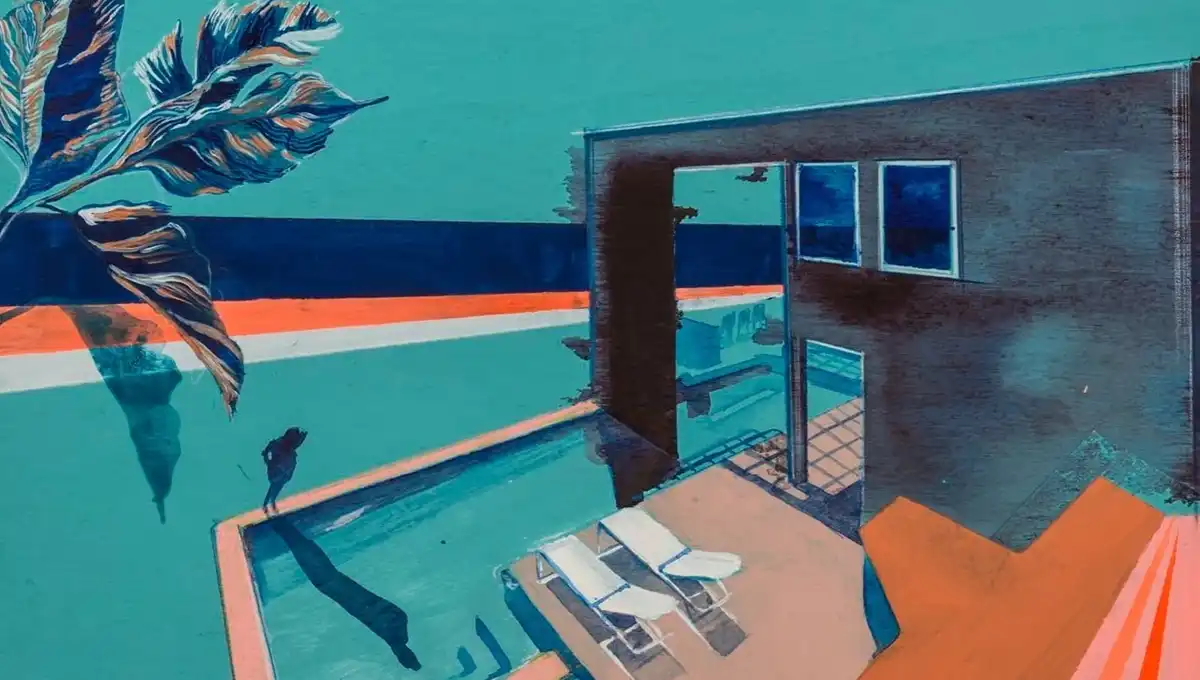 Artist - Anna Marrow(안나 매로우)