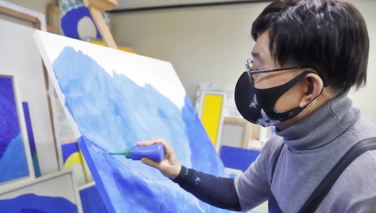 Artist - Jung Youngmo(정영모)