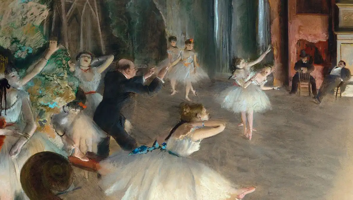 Artist - Edgar Degas(에드가 드가)