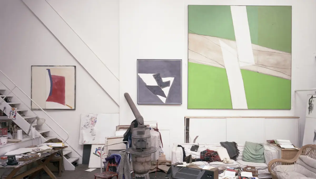 Artist - Sandra Blow(산드라 블로)