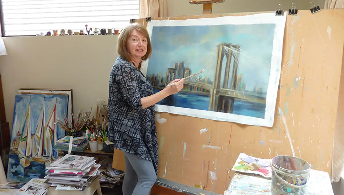 Artist - Silvia Vassileva(실비아 바실레바)