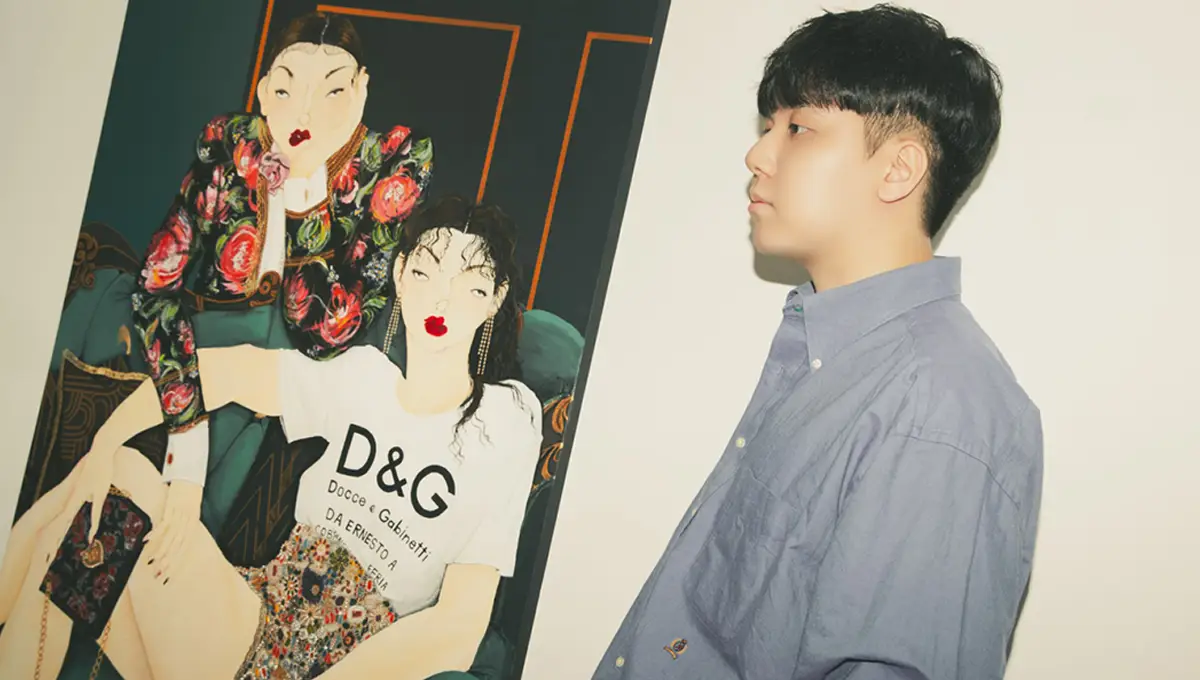 Artist - Song Jinuk(송진욱)