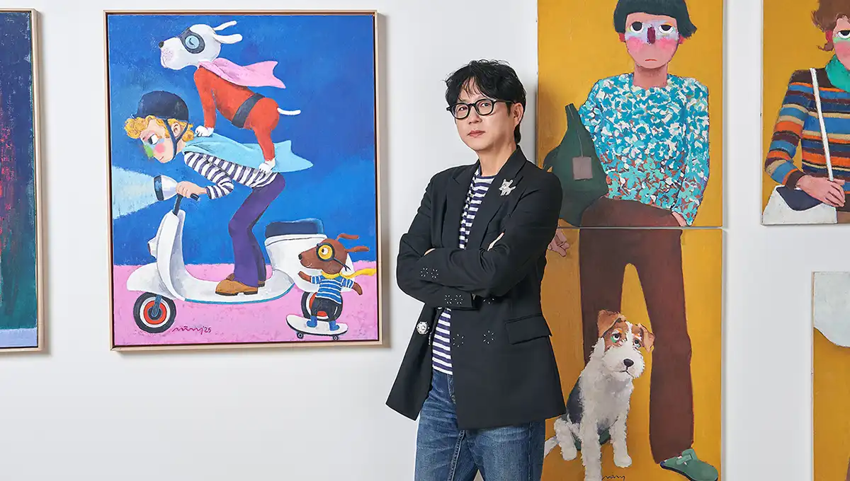 Artist - Seo Ho Sung(서호성)