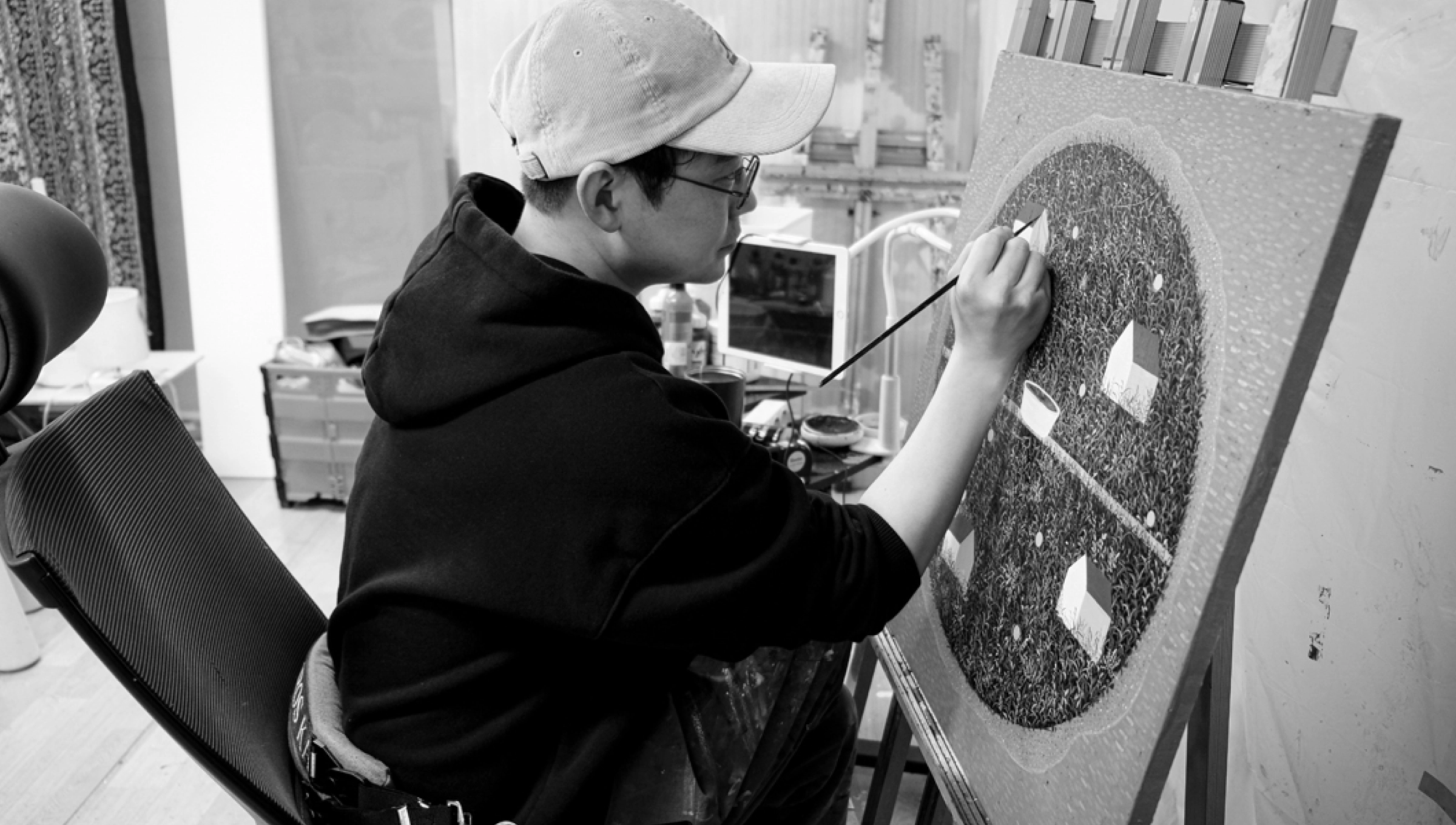 Artist - Shim Bong Min(심봉민)