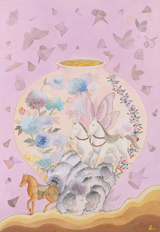 평안을 비는 기도