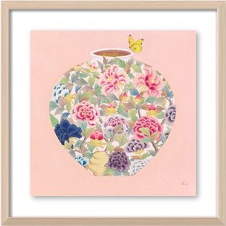 달항아리_所園 소원 III