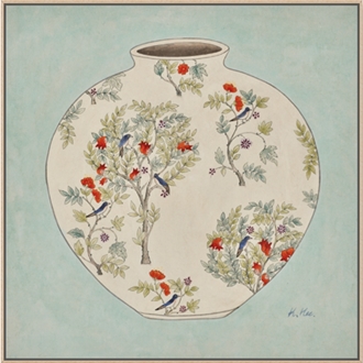 달항아리-정원 Ⅲ