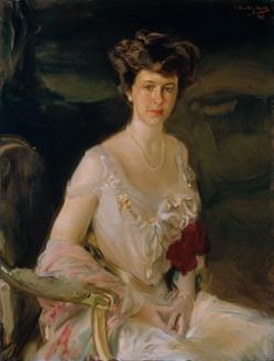 Mrs. Walter Rathbone Bacon