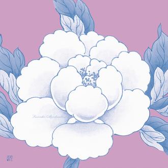 Candy Peony Series 9 Lavender Marshmallow