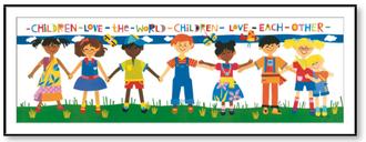 Children Love the World