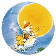 부비의 밤하늘을 나는 배