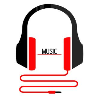 Headphones Music