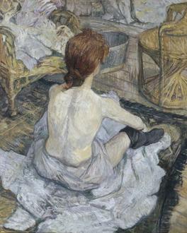 La Toilette