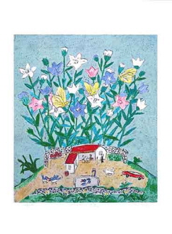 제주생활의 중도 Garden