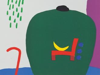 흐르지않는 시간-비오는날의 기억