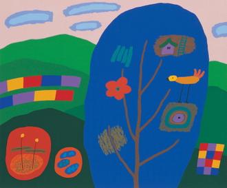 아름다움의 시원-생명이야기