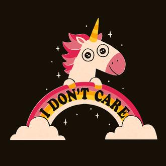 Unicorn Don’t Care