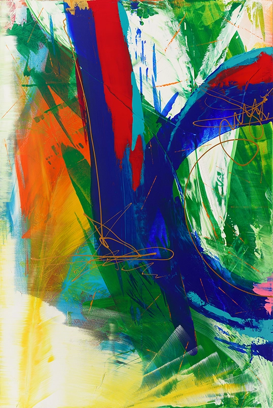 폭발 직전의 에너지