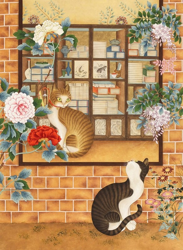 기다림, 아침 인사