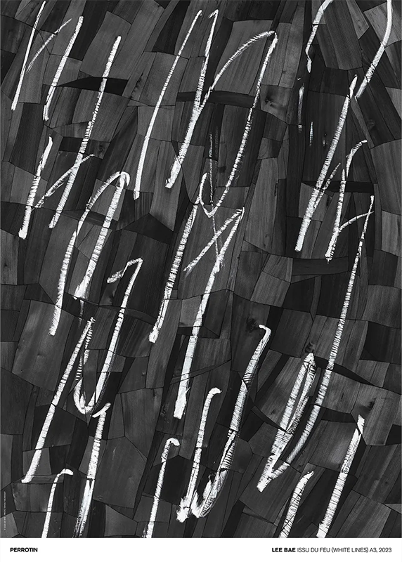 Issu du Feu (White Lines)