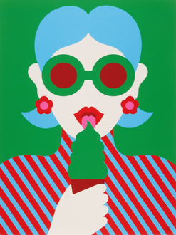Ice Cream Girl (G)