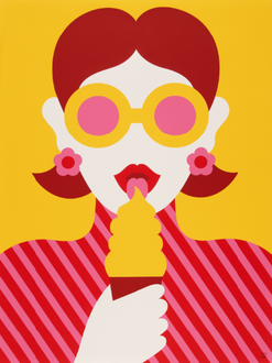Ice Cream Girl (Y)