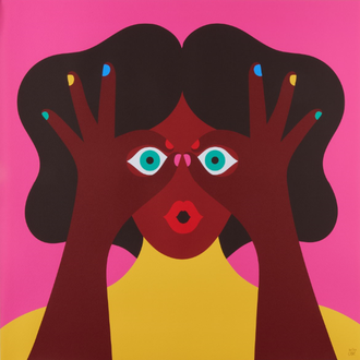 Illustration for a Mural