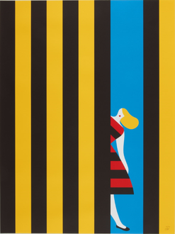 Illustration on Curiosity