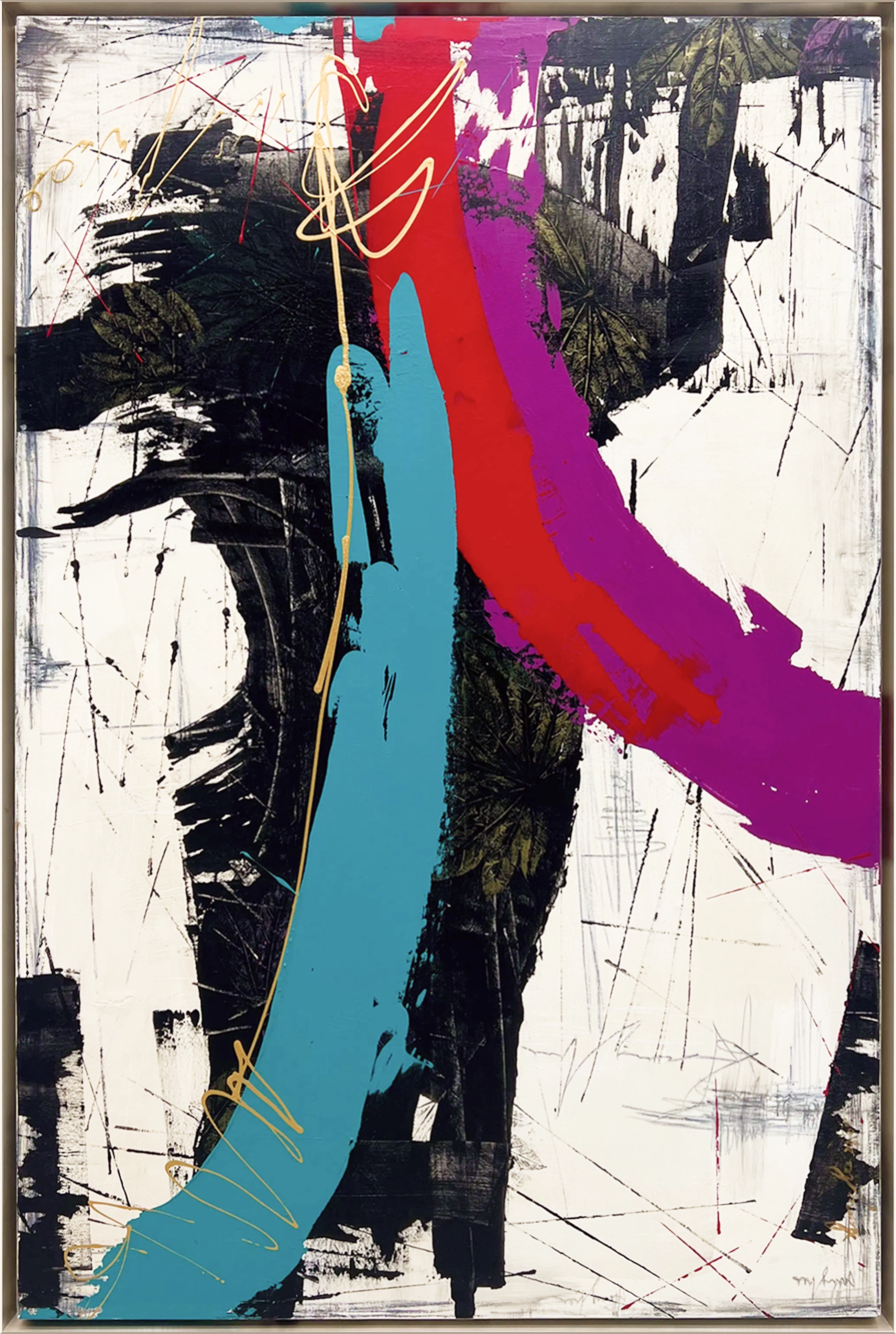 침묵이 아닌 도전과 에너지