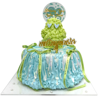 Melting Monster No.5