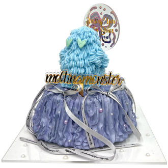 Melting Monster No.16