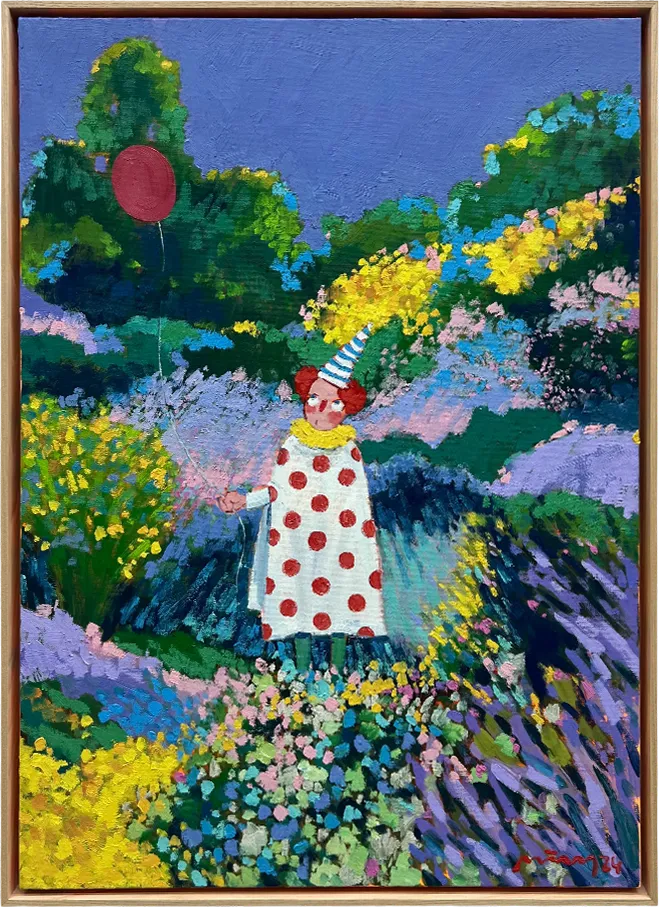 나의 비밀 정원 20_01